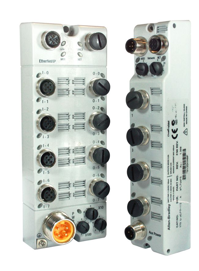 Image of Allen-Bradley 1732E-16CFGM12P5QCR