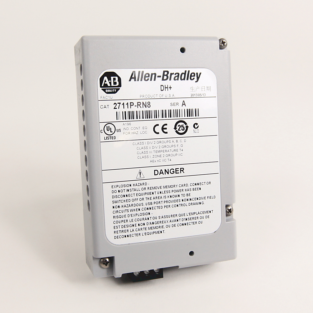 Image of Allen-Bradley 2711P-RN6