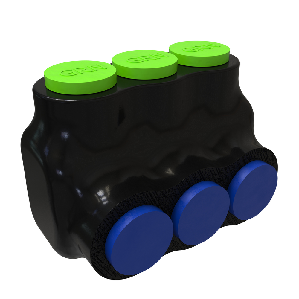 Image of ILSCO PBTI-3-1/0-F-GRN