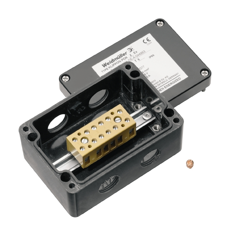 Image of Weidmuller 8000004224