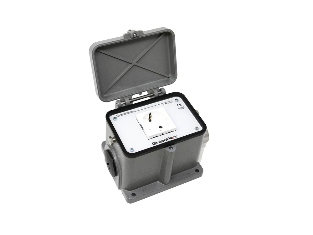 Image of Grace Ports P-XX-L3RE0