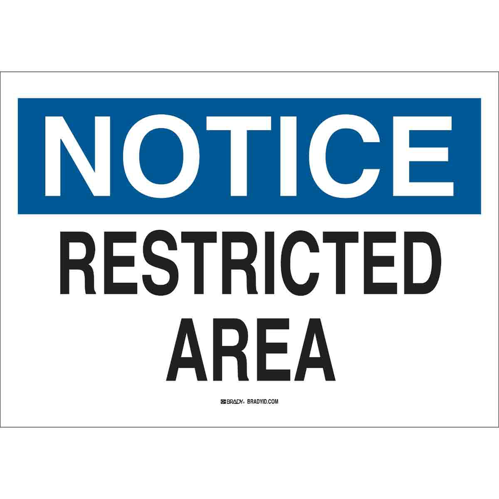Image of Brady 95300