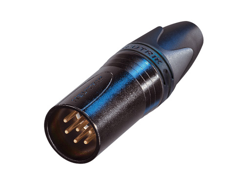 Image of Neutrik NC6MXX-B