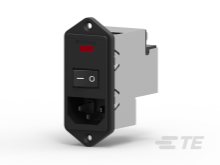 Image of Corcom 7-6609940-6