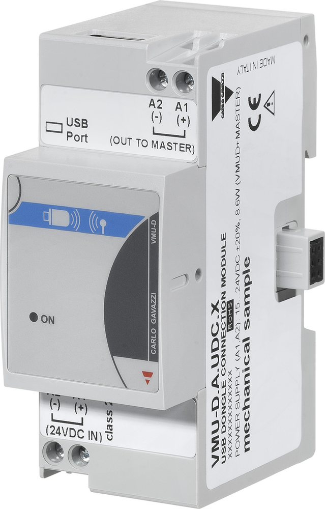 Image of Carlo Gavazzi VMUDAUDCX