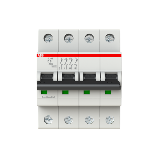 Image of ABB 2CDS254001R0081