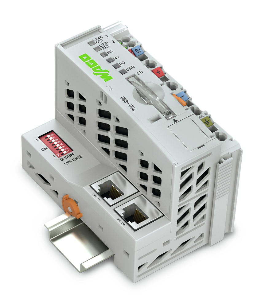 Image of WAGO 750-880