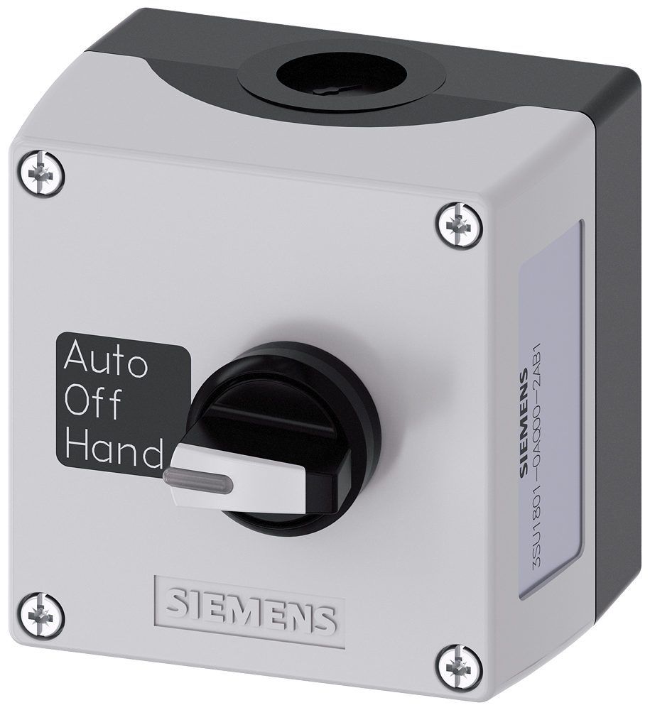 Image of Siemens 3SU18010AQ002AB1