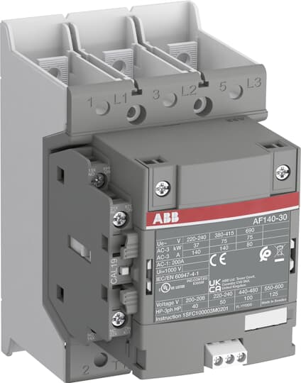 Image of ABB AF140-30-11B-31