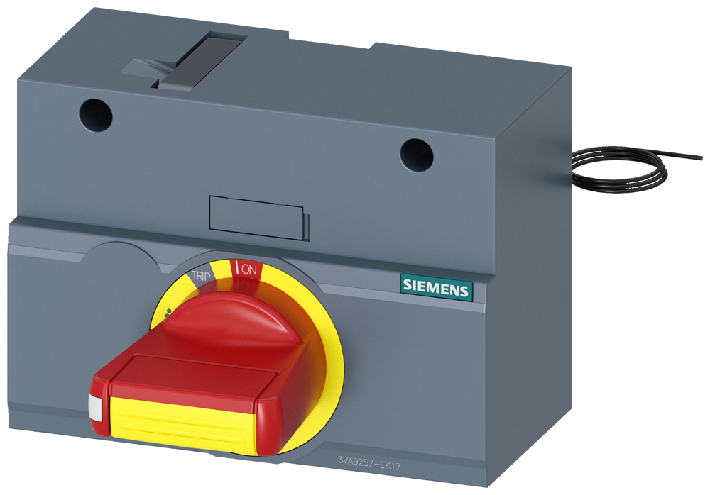 Image of Siemens 3VA9257-0EK17