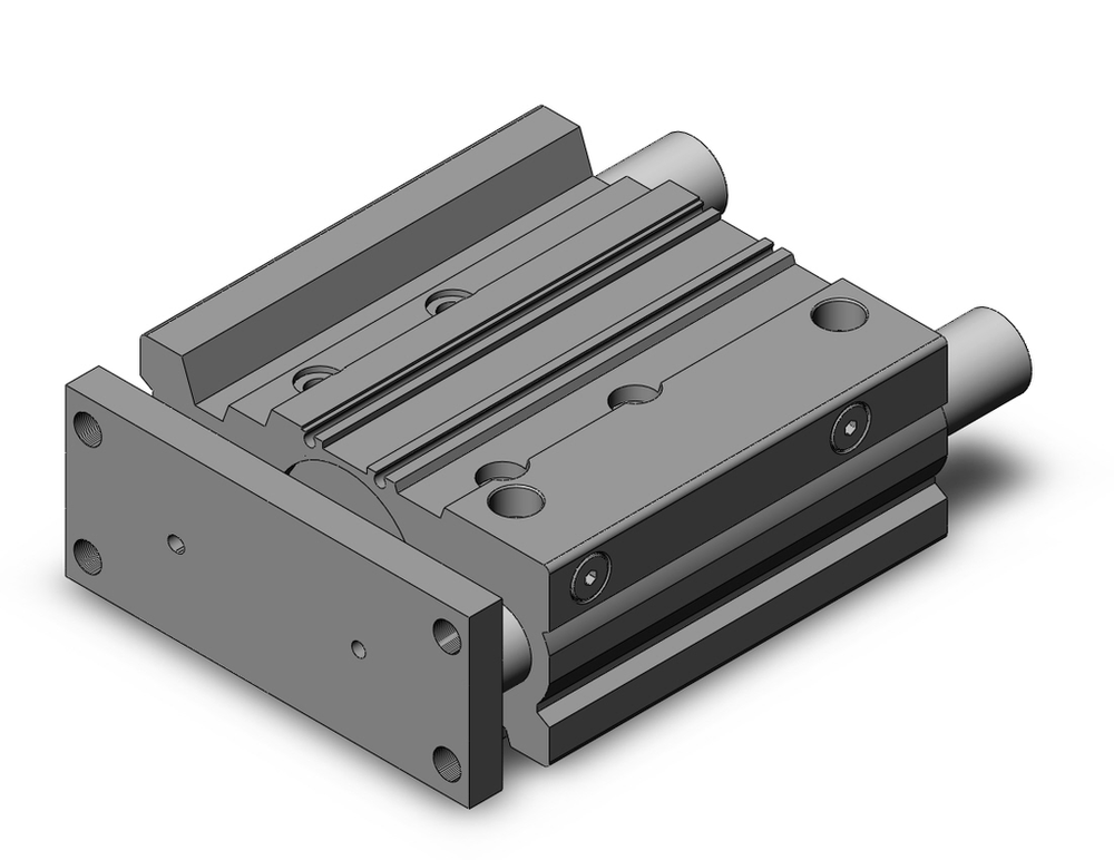 Image of SMC MGPM50TF-100Z