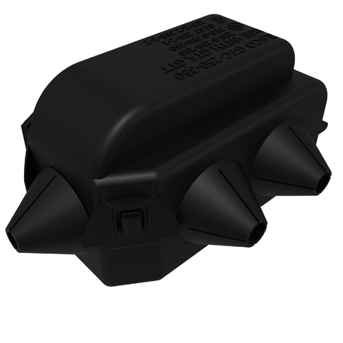Image of ILSCO GTT-250-0-W/C