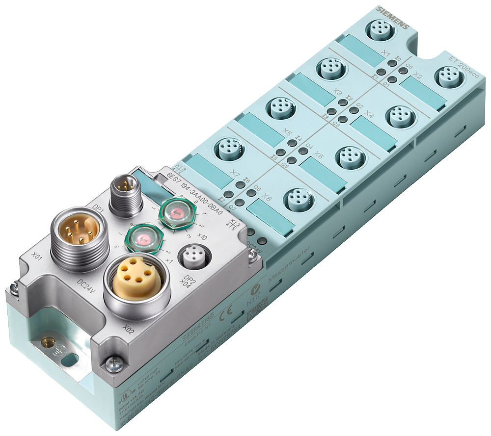 Image of Siemens 6ES71433BH000XA0