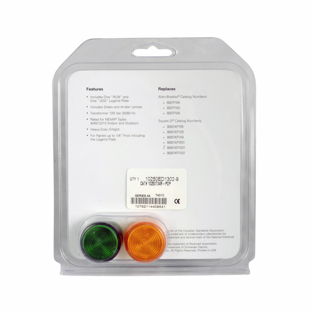 Image of Eaton 10250T34R-POP