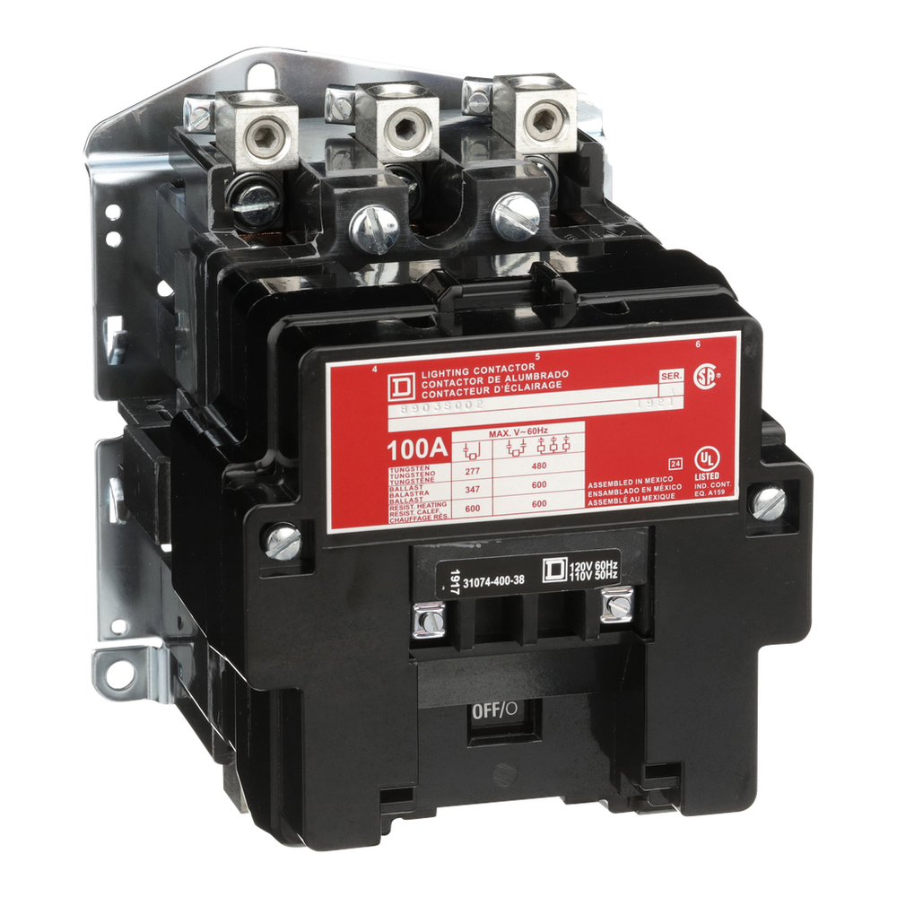Image of Schneider Electric 8903SQO2V02