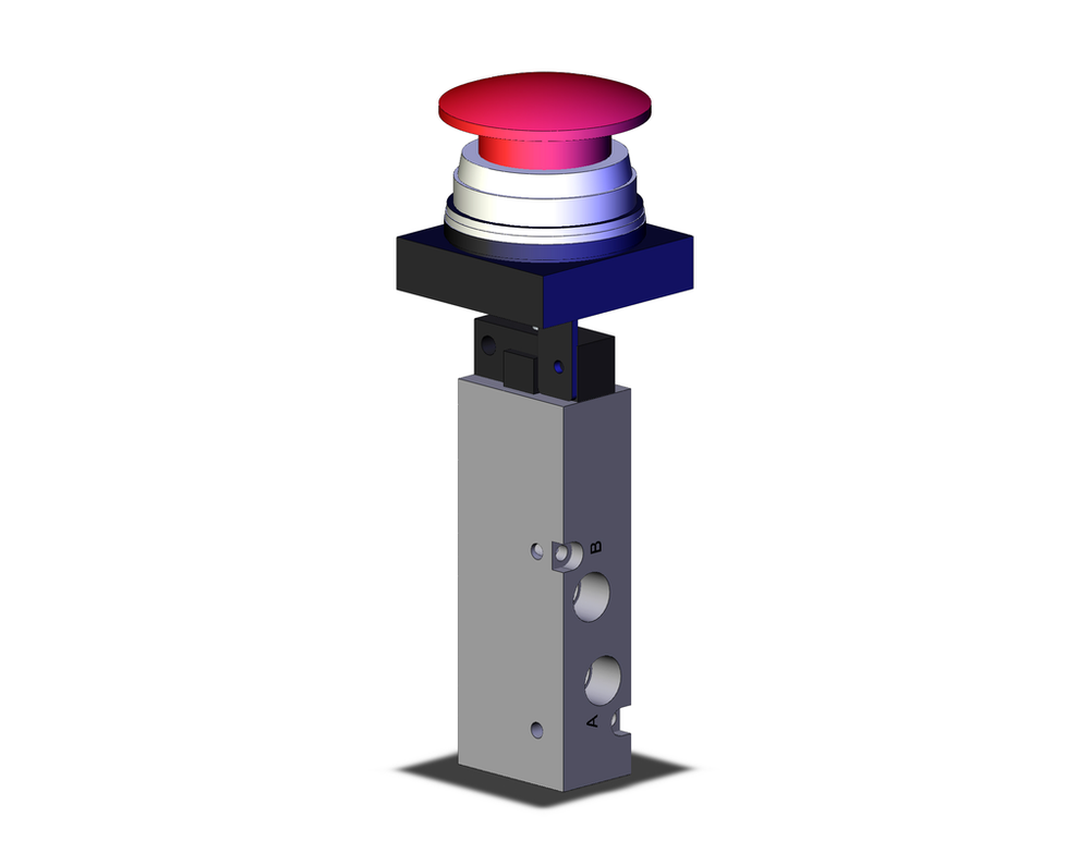 Image of SMC VZM550-01-30R