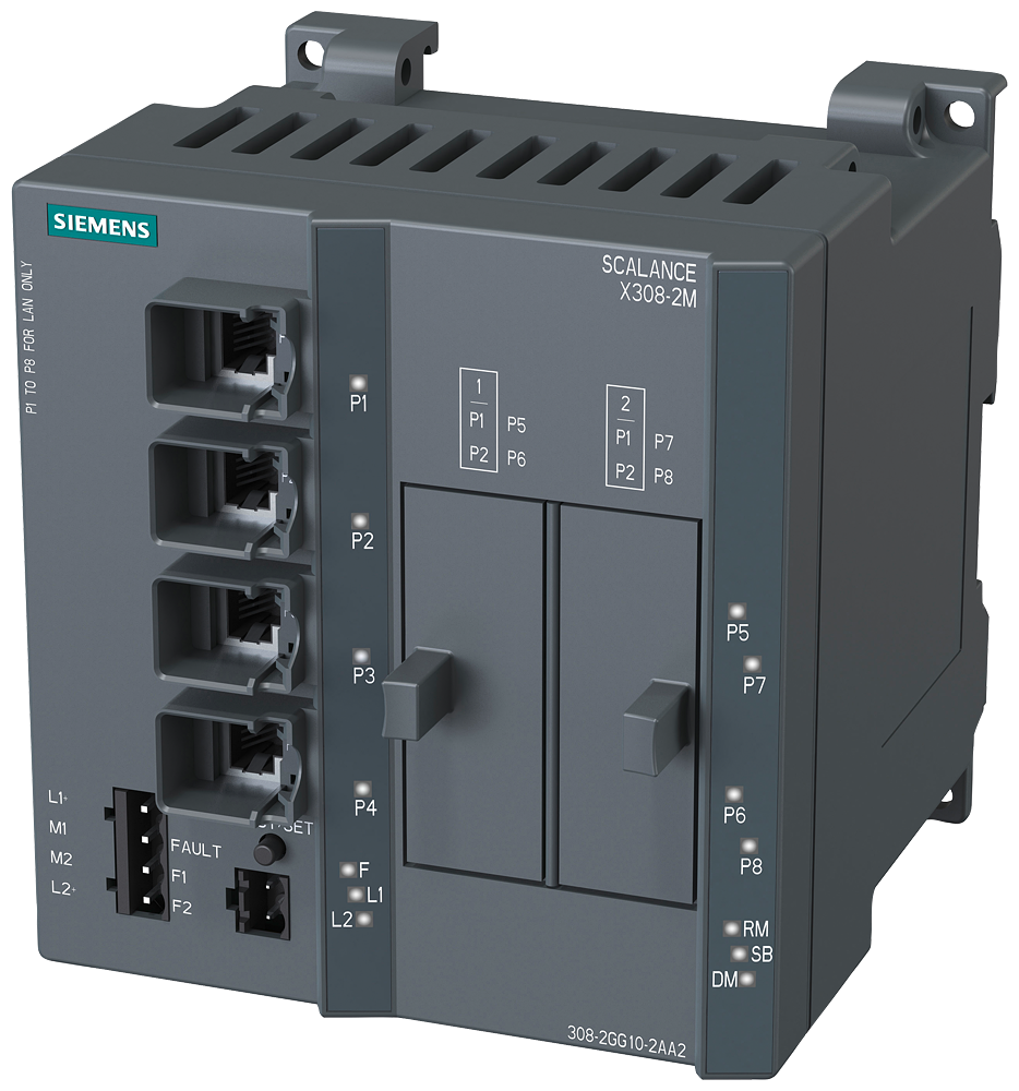 Image of Siemens 6GK53082GG102AA2