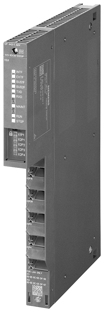 Image of Siemens 6AG14431GX304XE0