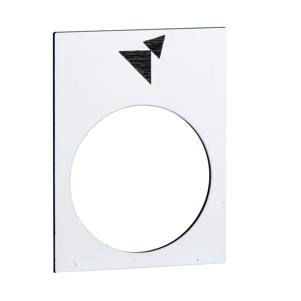 Image of Schneider Electric ZB2BY4965