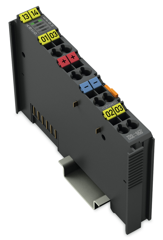 Image of WAGO 750-427/040-000
