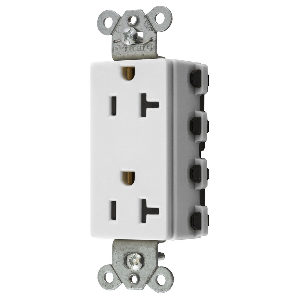 Image of Hubbell Wiring Device-Kellems SNAP2162WA