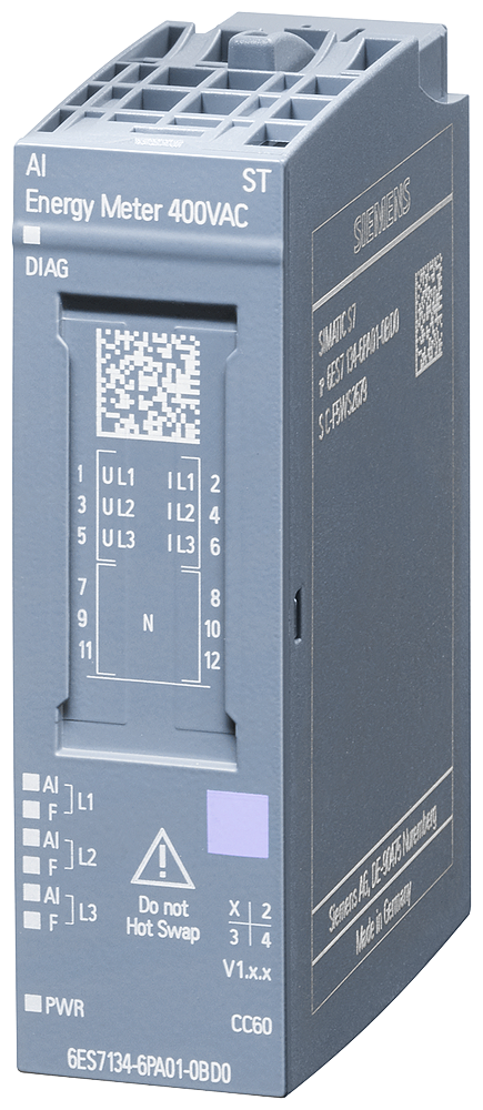 Image of Siemens 6ES7134-6PA01-0BD0