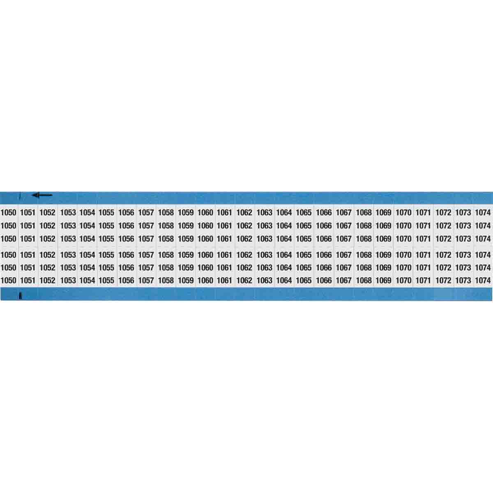 Image of Brady WM-1050-1074-SC-PK