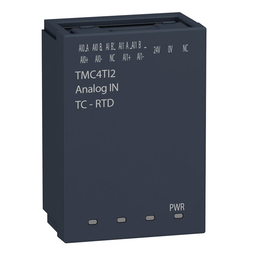 Image of Schneider Electric TMC4TI2