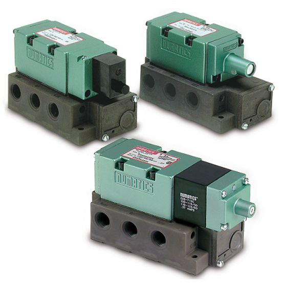 Image of Numatics 554SS600K000030