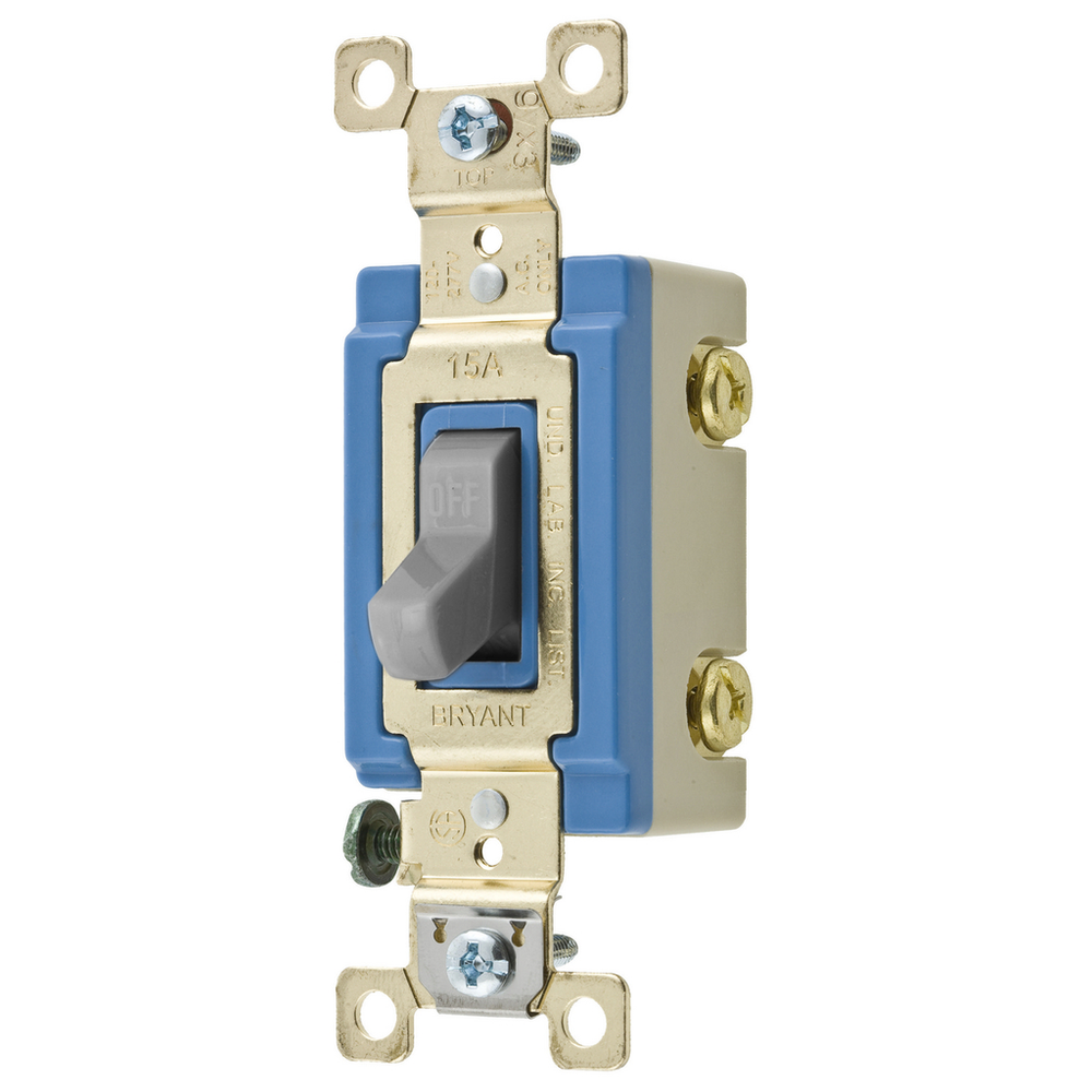 Image of Bryant 4801GRY
