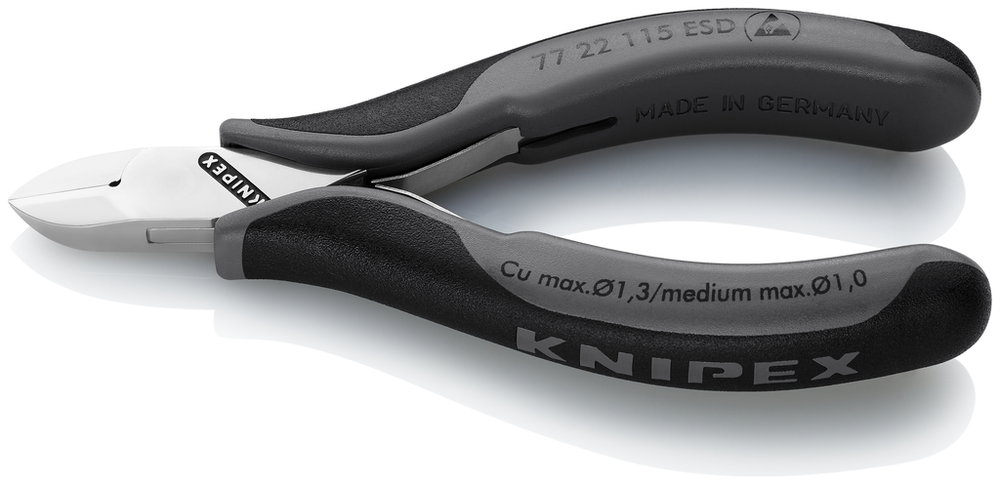 Image of KNIPEX 77 22 115 ESD