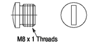 Image of Allen-Bradley 889A-PMCAP