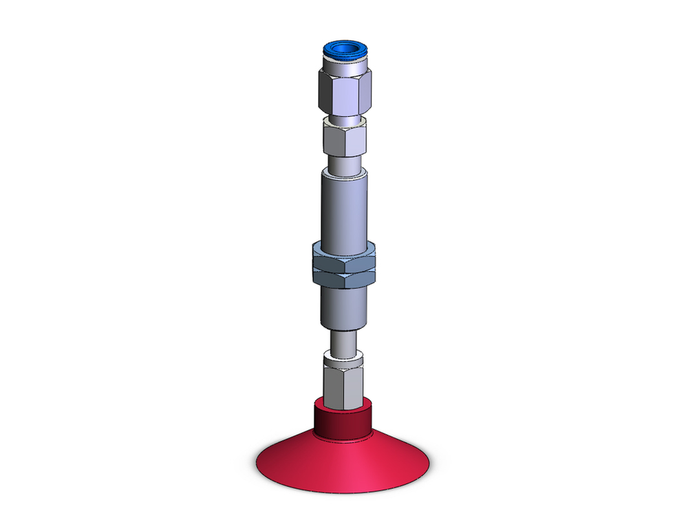 Image of SMC ZPT50UNK10-08-A14