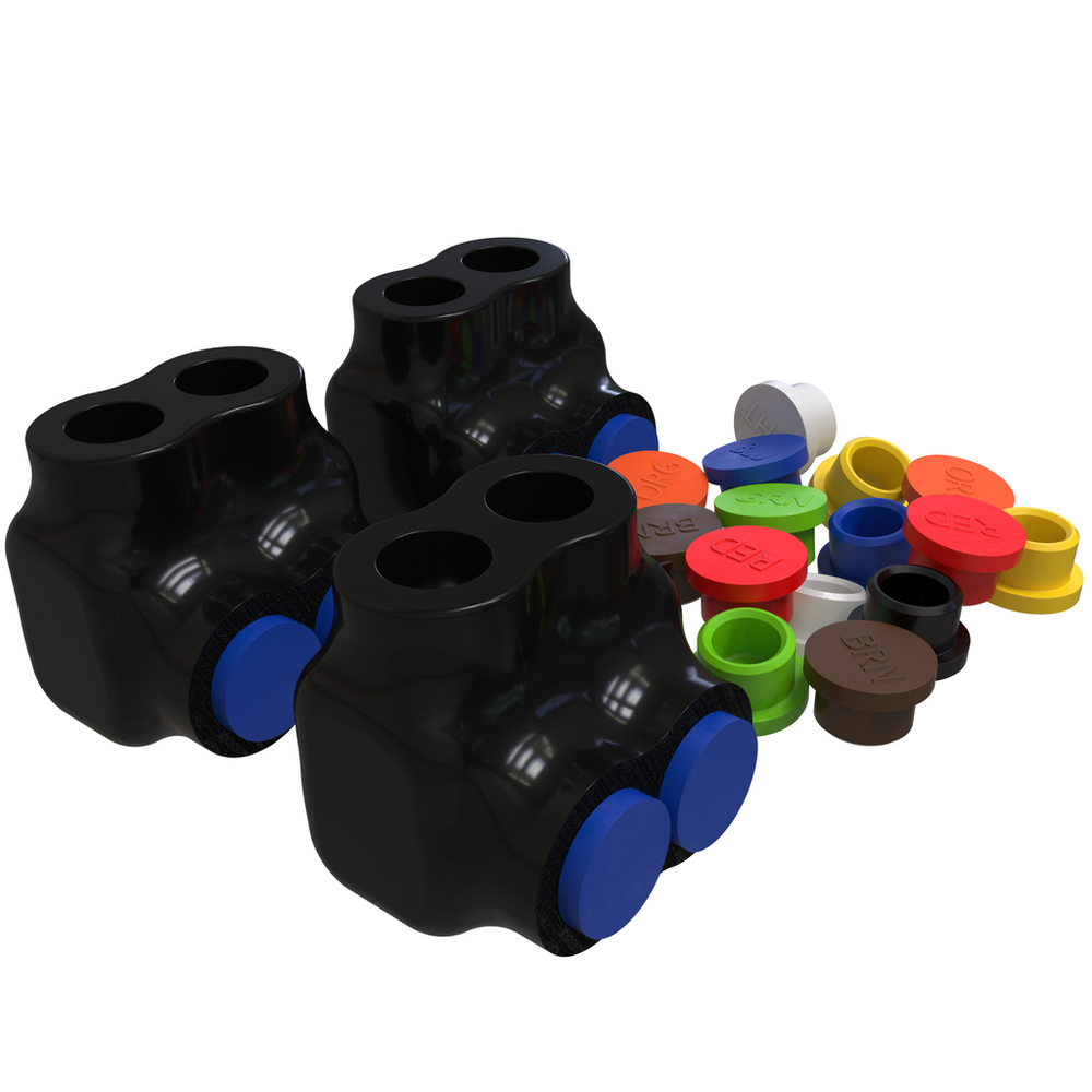 Image of ILSCO PBTFML-1/0-03-WD