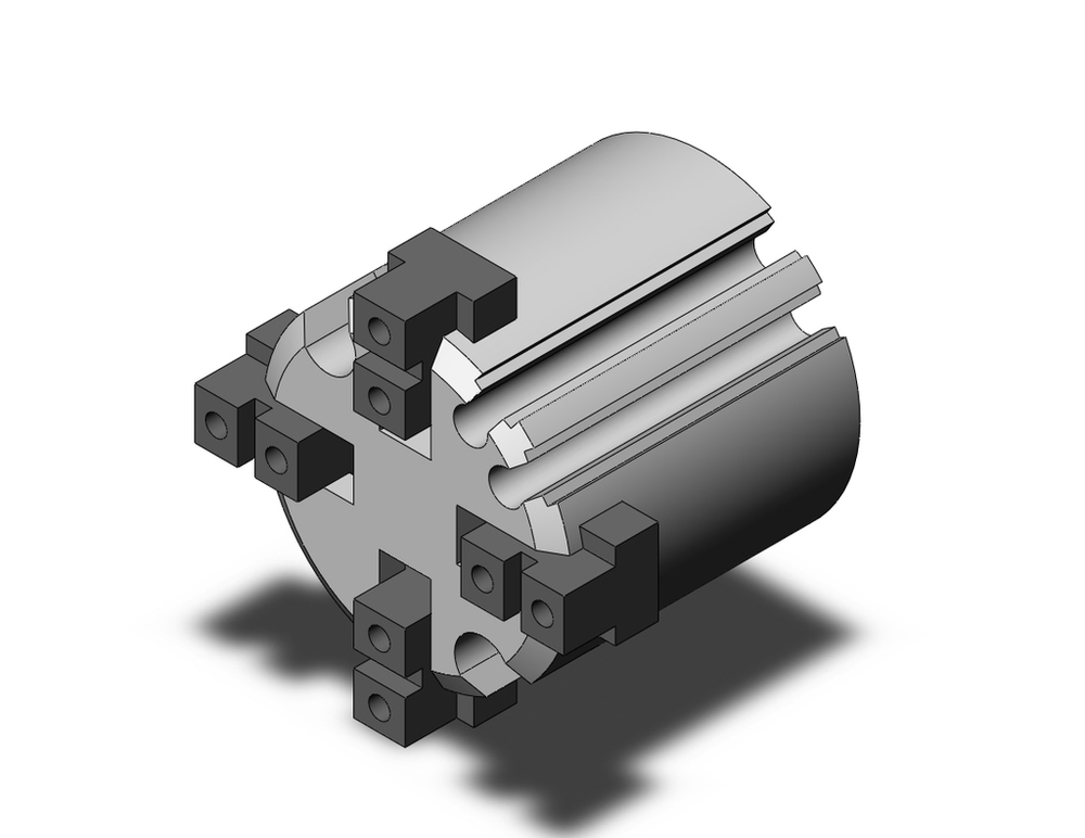 Image of SMC MHS4-20D