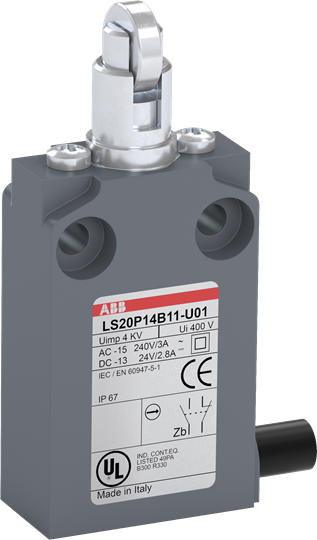 Image of ABB 1SBV015914R3801