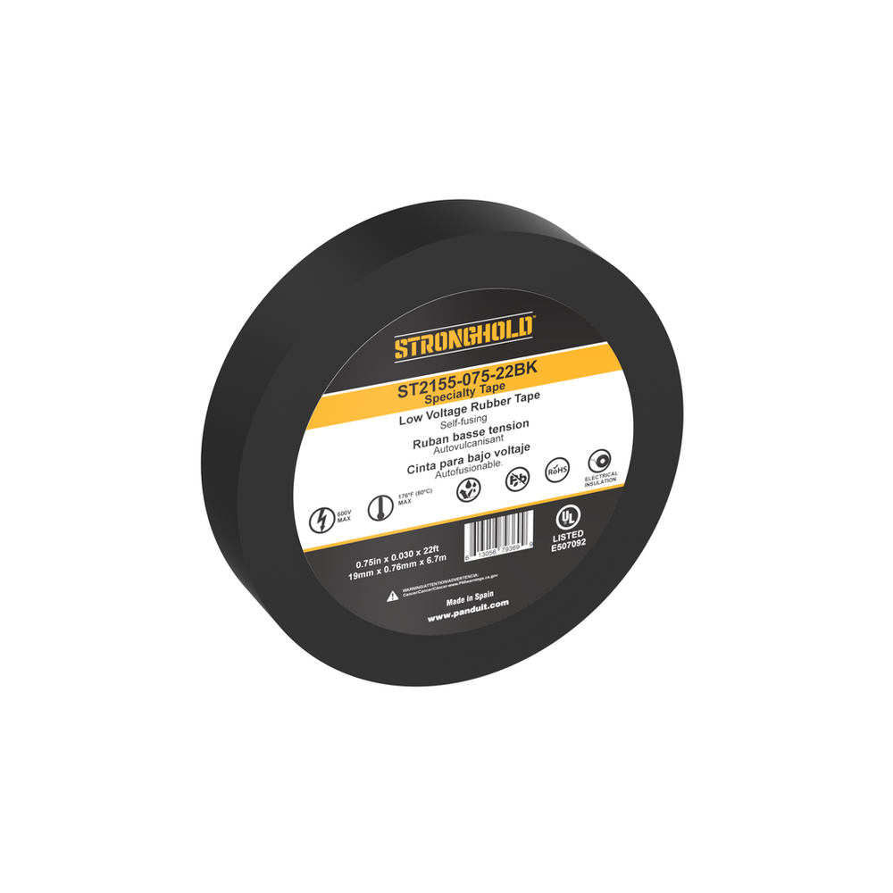 Image of Panduit ST2155-075-22BK
