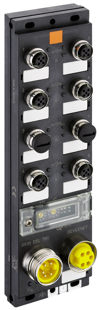 Image of Belden 0930 DSL 701