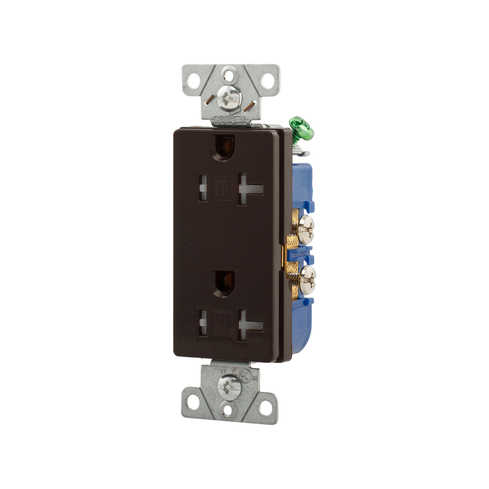 Image of Cooper Wiring Devices TR1307B-BOX