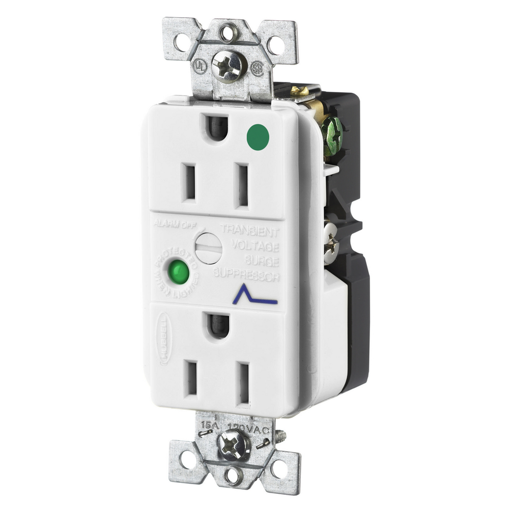Image of Hubbell Wiring Device-Kellems HBL8262WSA