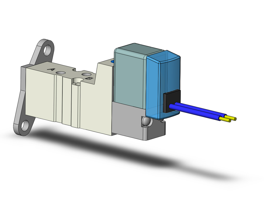 Image of SMC SYJ3120-5HS-M3-F-Q