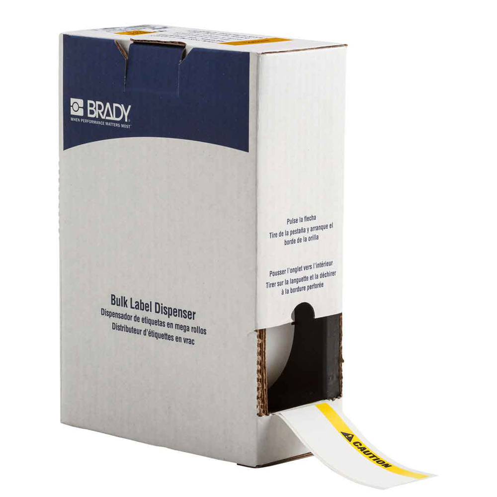 Image of Brady BM71C-2000-855-CAU