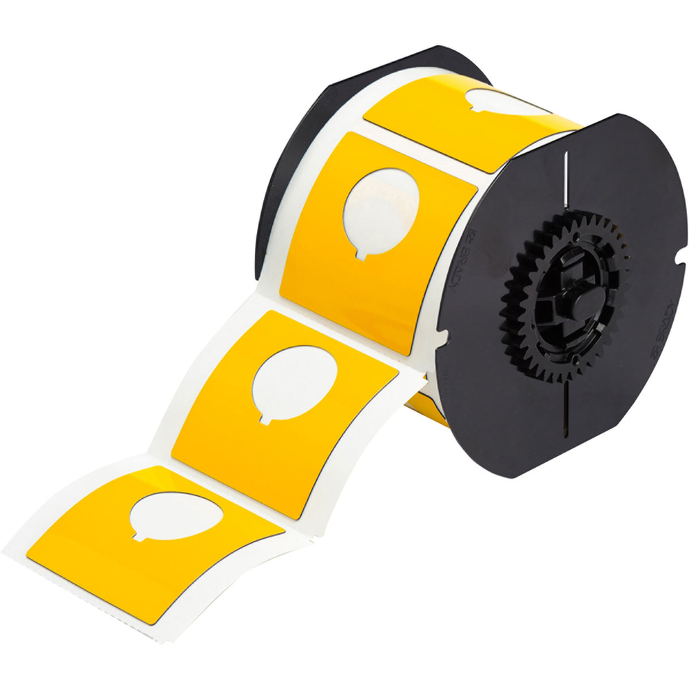 Image of Brady B30EP-170-593-YL