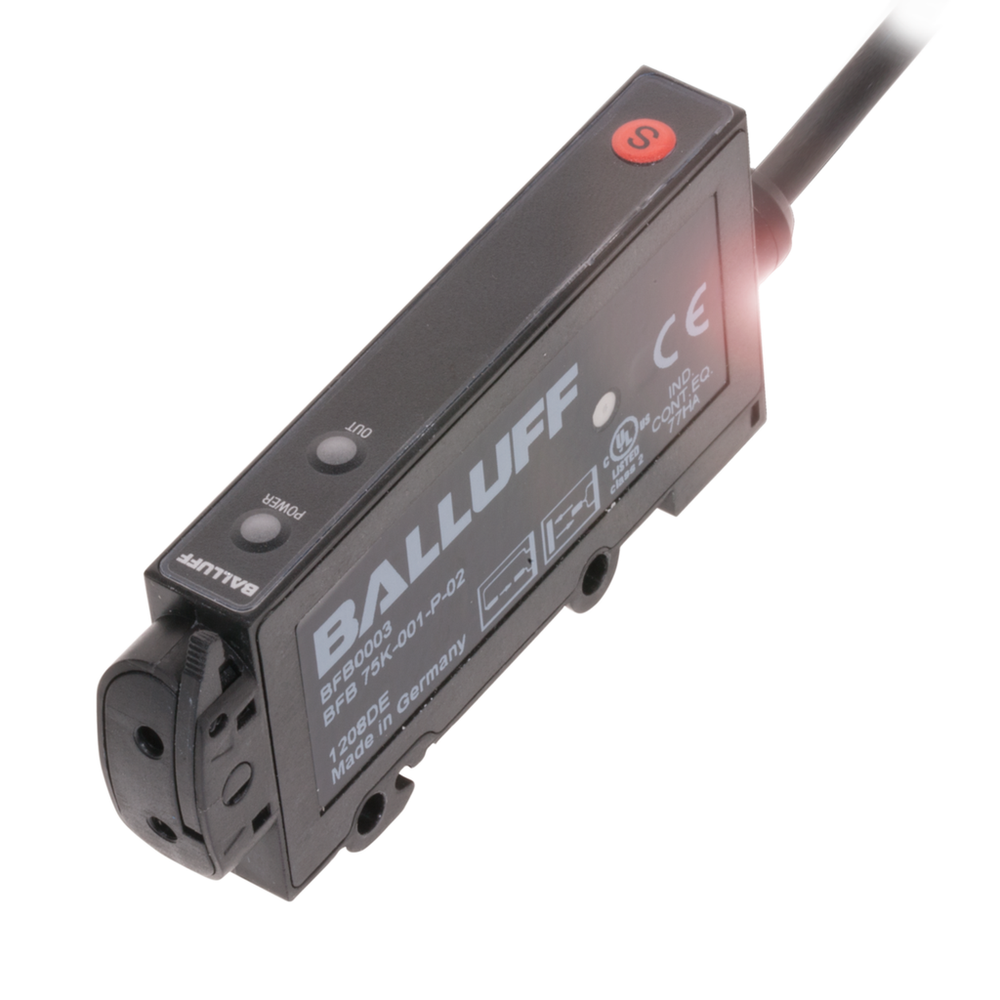 Image of Balluff BFB 75K-001-P-02