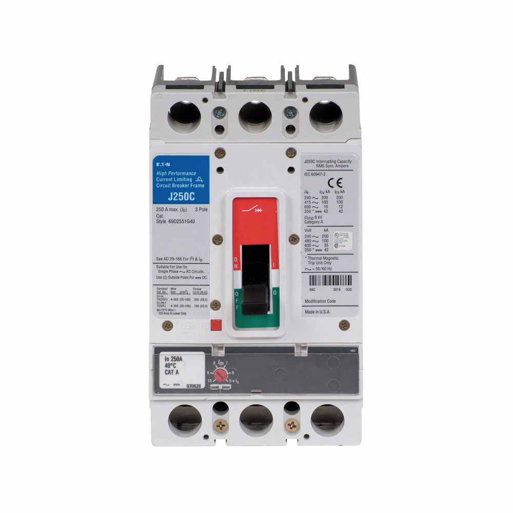 Image of Eaton JGC3250FAG