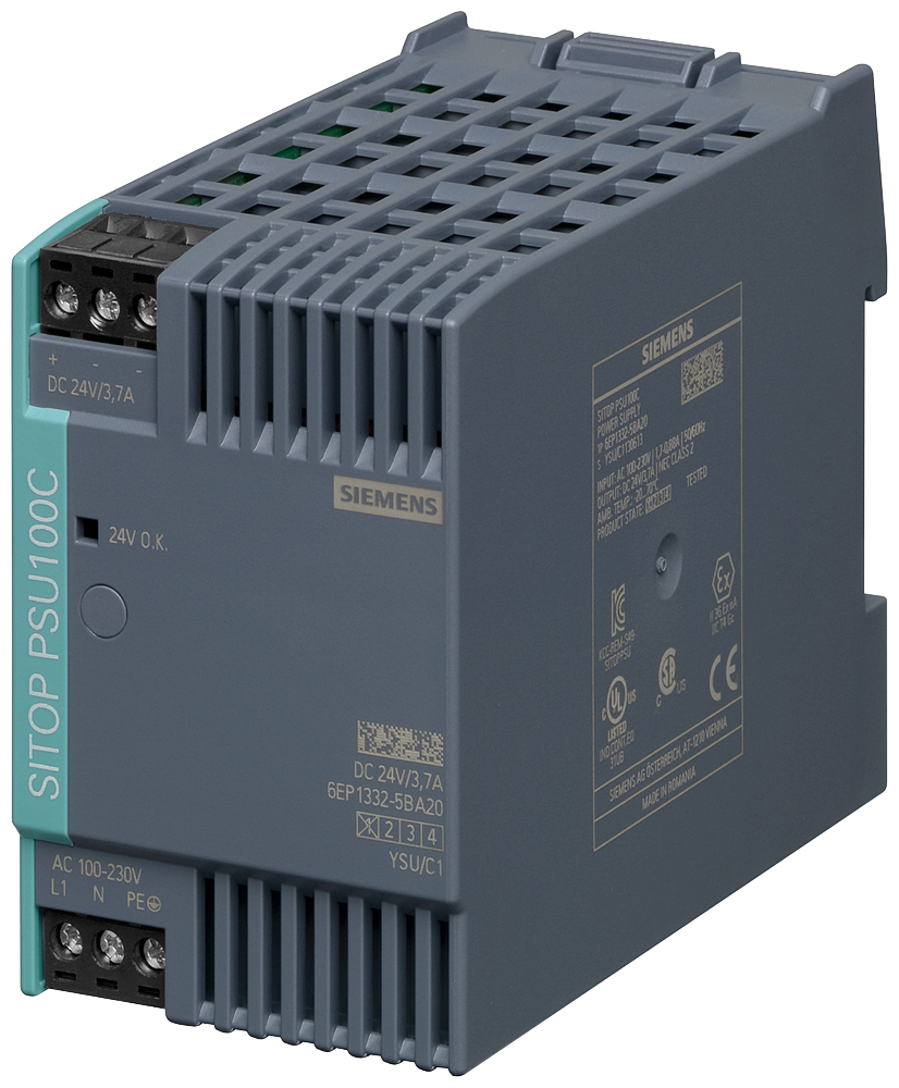 Image of Siemens 6EP13325BA20