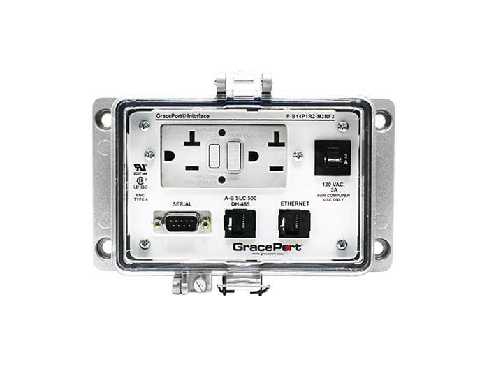 Image of Grace Ports P-B14P1R2-M3RF3