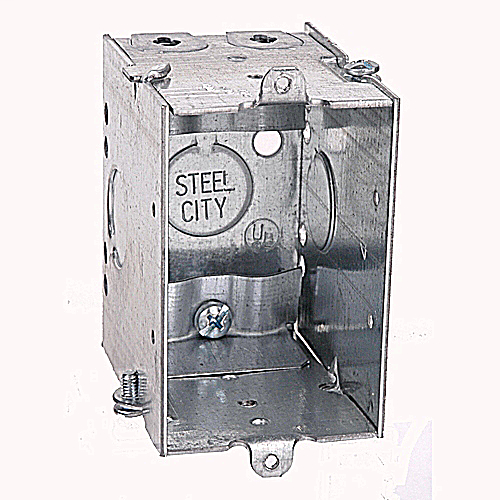Image of Steel City CWNLE