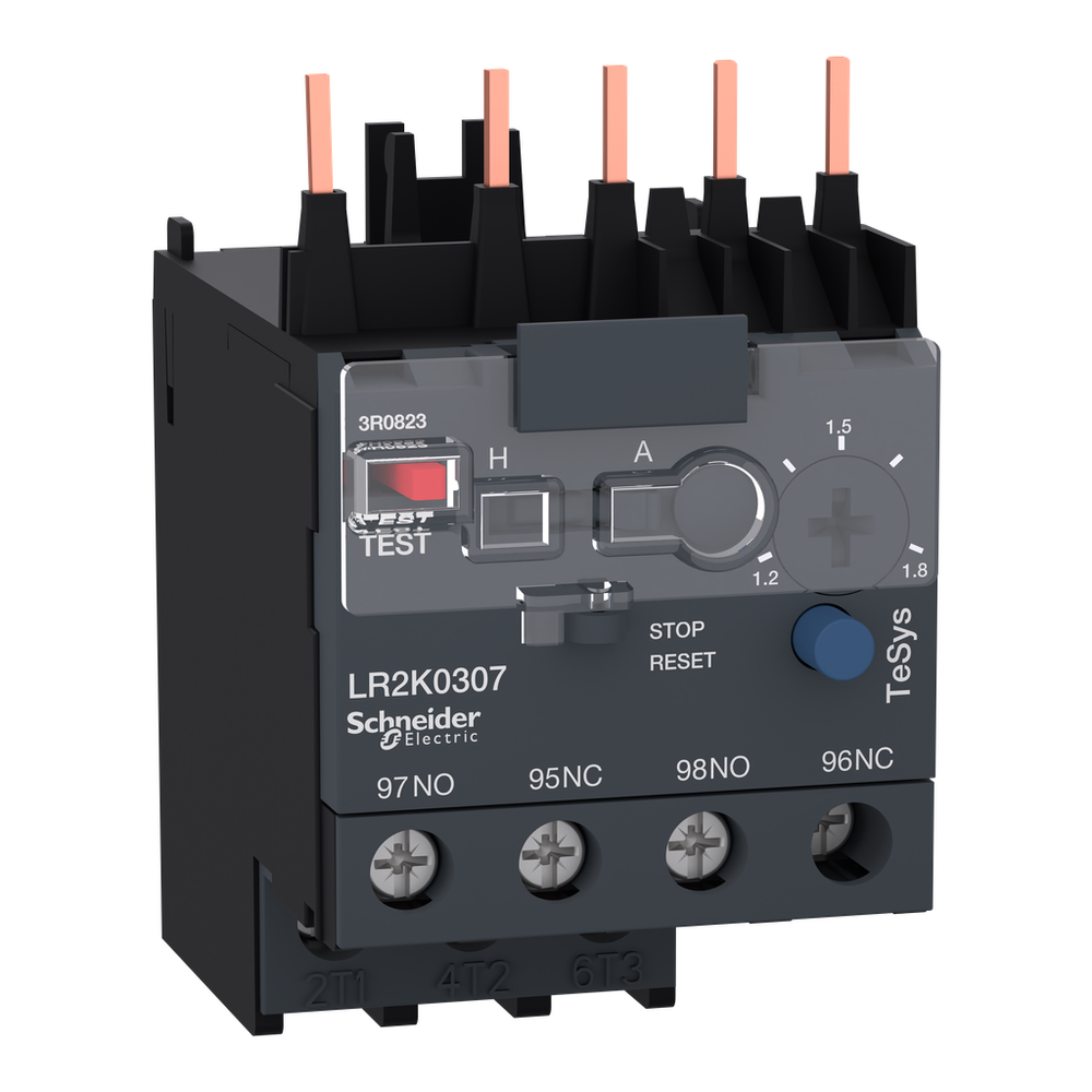 Image of Schneider Electric LR2K0307
