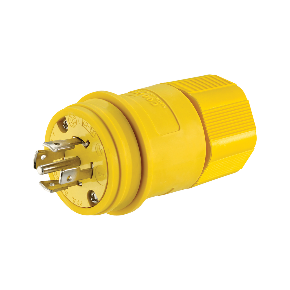 Image of Cooper Wiring Devices L2320PW